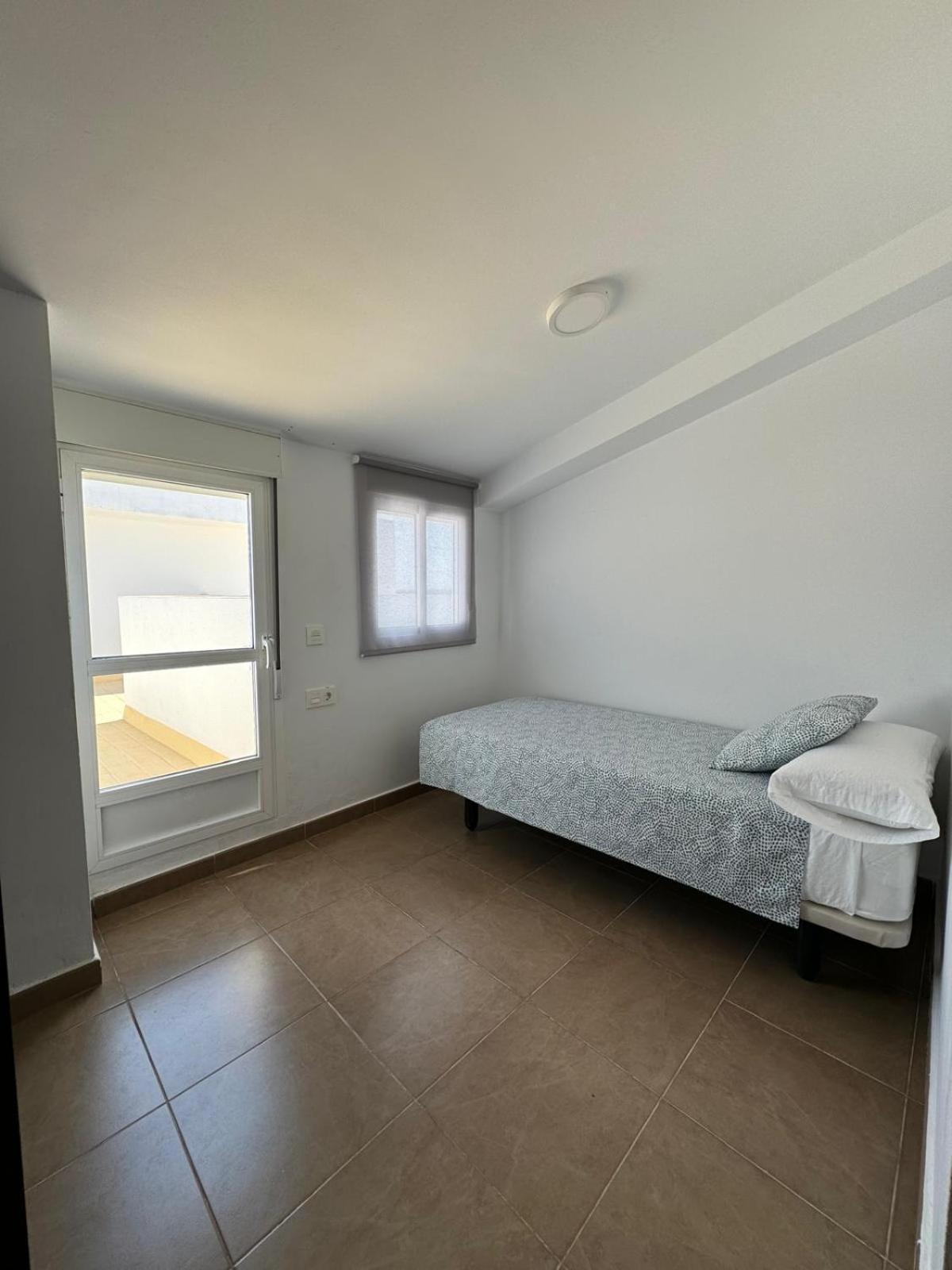 Apartamentos Tintomar San Juan Del Puerto Exterior foto